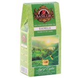 Basilur чай зеленый Раделла, 100 гр